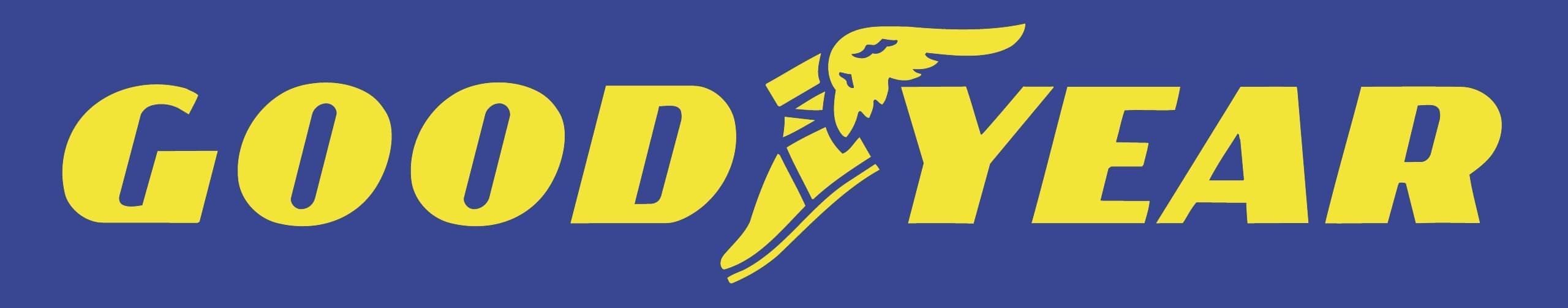 Goodyear teher gumiabroncs logo