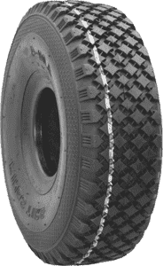 Deli S310 implement gumiabroncs kiskocsira, rokkantkocsira, vetőgépre