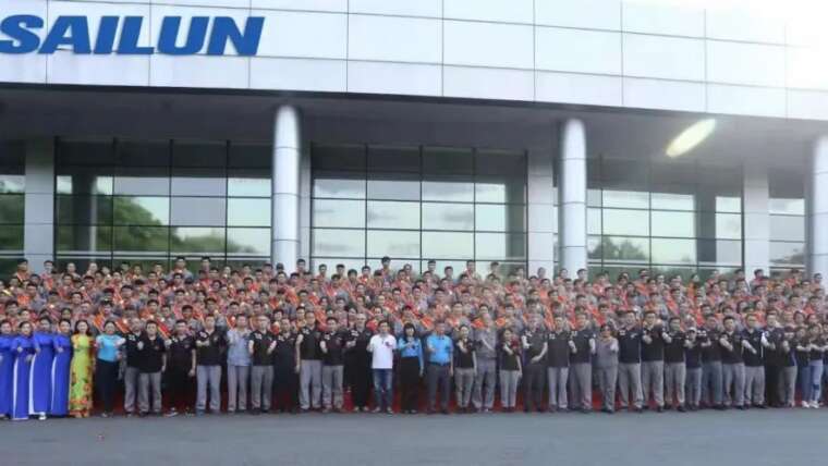 A Sailun mindent bevallott