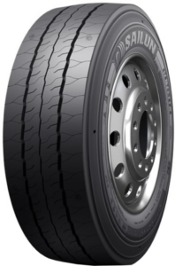 Sailun City Pro Z új generációs busz tehergumi