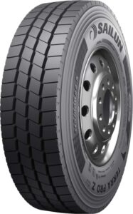 Sailun Terra Pro Z terepes kormányzott teher gumi