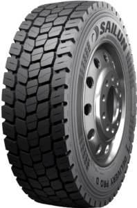 Sailun Delivery Pro D hajtott, regionális teher gumiabroncs