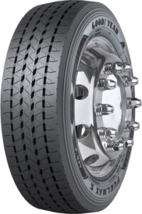 Goodyear Fuelmax S Gen-2 kormányzott teher gumiabroncs