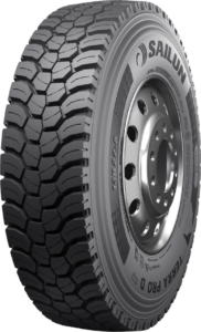 Sailun Terra Pro D terepes húzó teher gumi