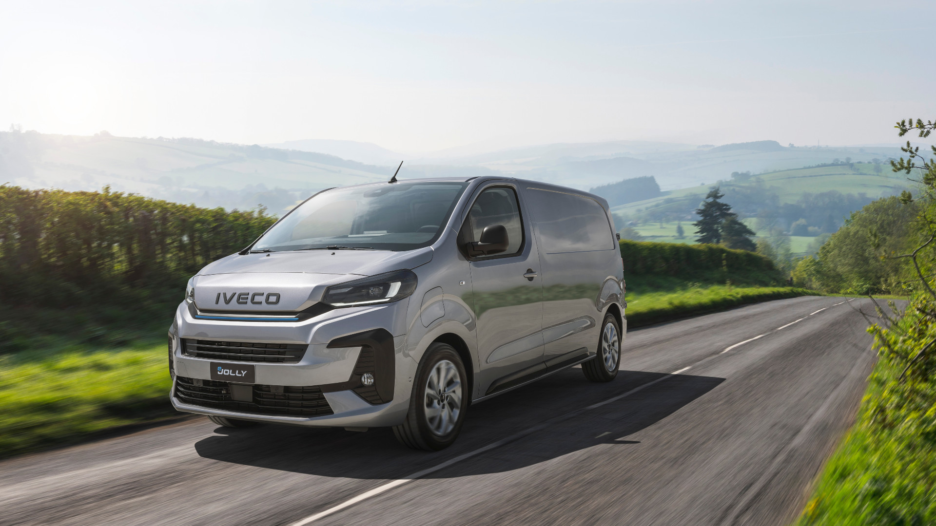 Iveco eJolly5
