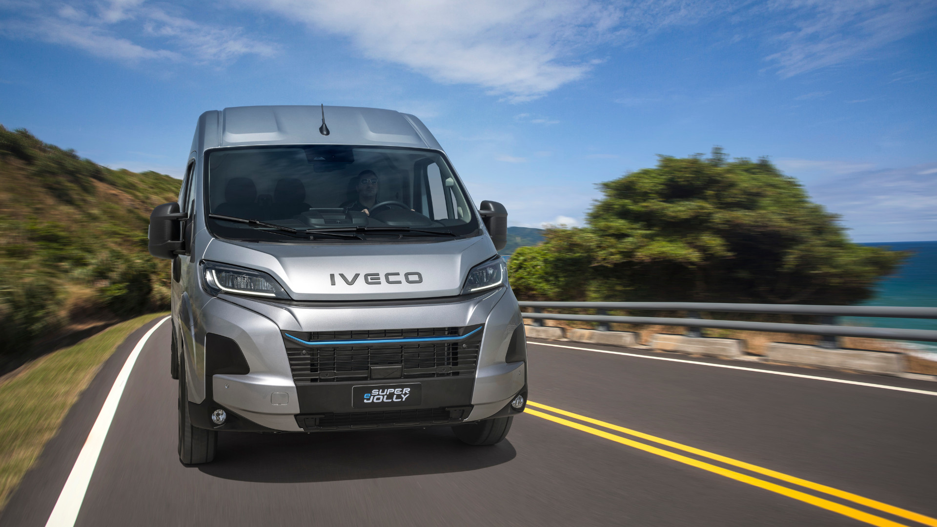 Iveco eSuperJolly 5