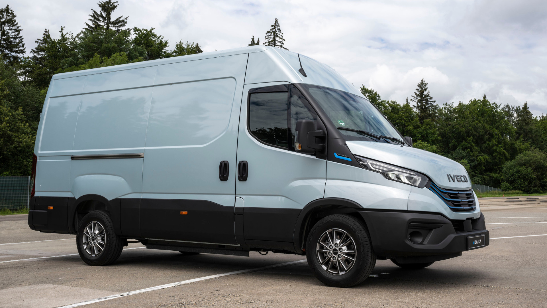 iveco edaily5
